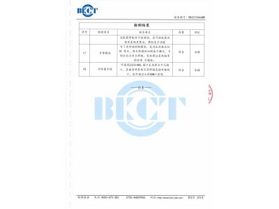 检测报告5